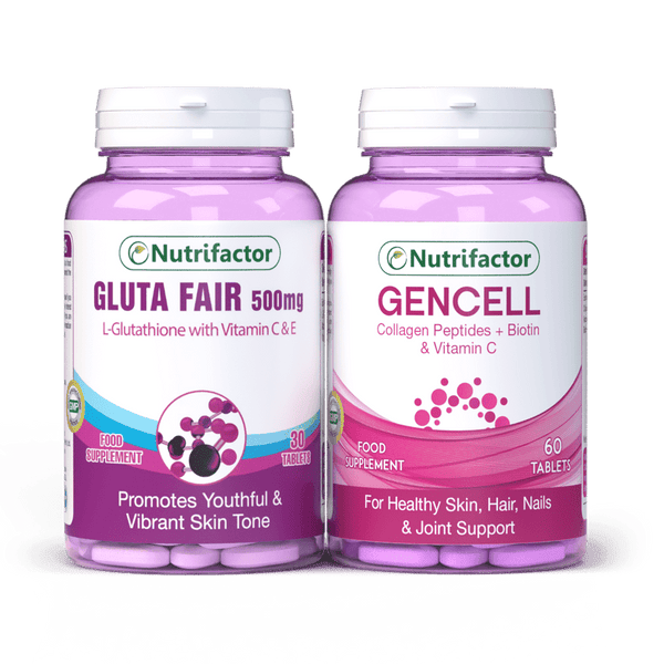 Glow & Firm Bundle – Nutrifactor Gulf
