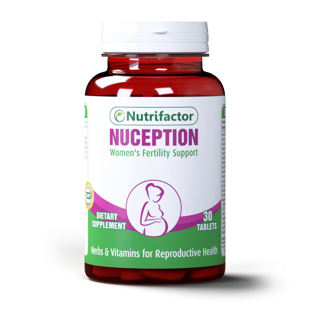Nuception - Women Fertility Support