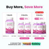 Gencell - Halal Marine Super Collagen for Hydrated, Firm & Glowing Skin