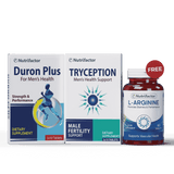 Men's Health Bundle (3x The Man)