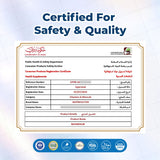 المغنيسيوم 500 ملغ - يخفف التقلصات ويحسن المزاج ويدعم النوم وصحة القلب