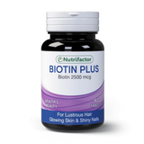 Biotin Plus - Best Biotin Tablets for Hair Growth