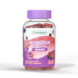 Biotin Gummies Supplement