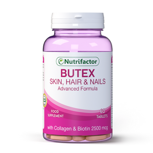 Butex - Skin, Hair & Nails Health Formula