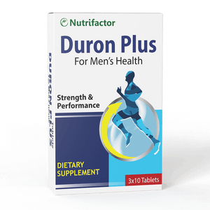 Duron Plus (60) - Helps Support Stamina & Performance