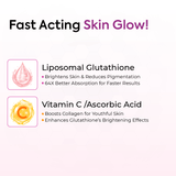 Gluta Fair + Nutra C