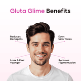 2 Gluta Glime + Free Nutra C Offer - Skin Nutrition & Brightening
