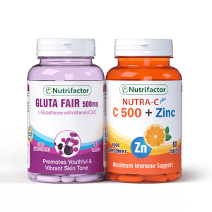 Gluta Fair + Nutra C