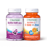 Gluta Fair + Nutra C