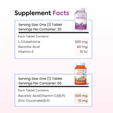 Gluta Fair + Nutra C