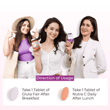 Gluta Fair + Nutra C