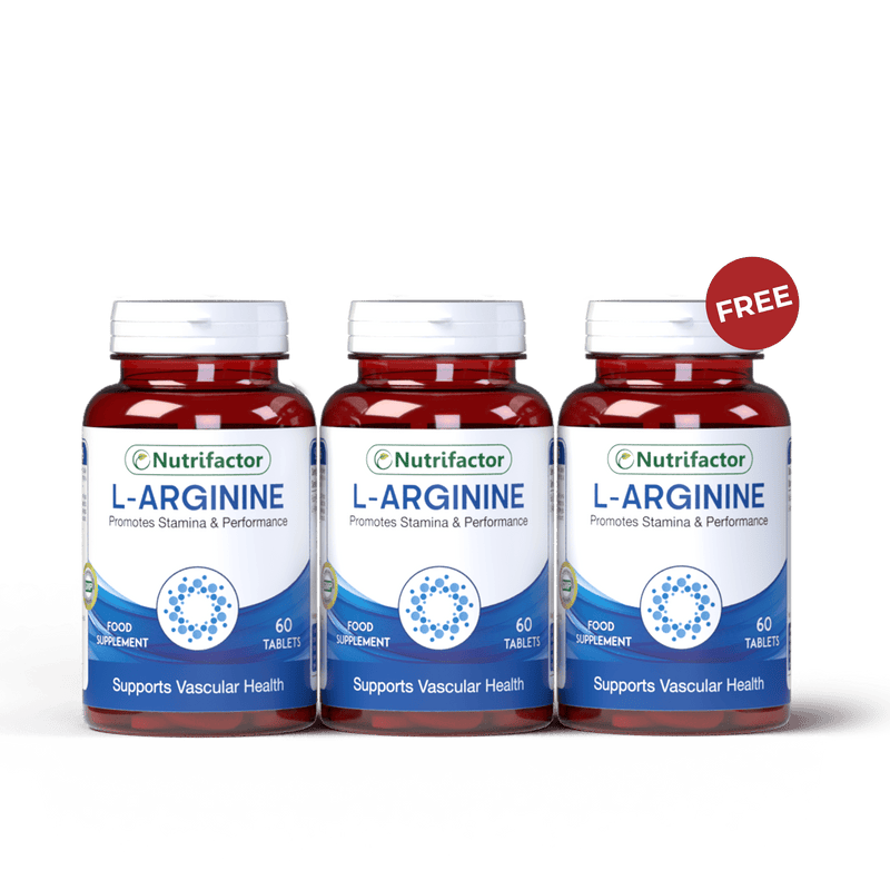 Arginine Supplement