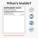 Magnilax - Relieves Cramps, Boosts Mood, Supports Sleep & Heart Health