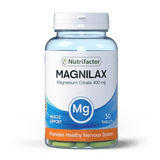 Magnilax - Relieves Cramps, Boosts Mood, Supports Sleep & Heart Health