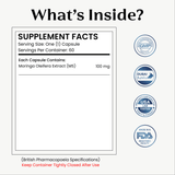 Morganica - Source of Antioxidants & Health Promoting Phytonutrients Nutrifactor UAE