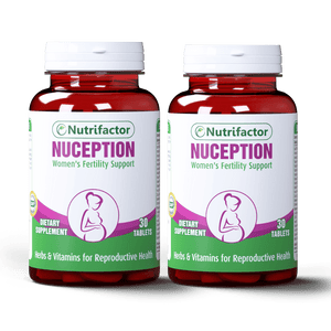 Nuception - Women Fertility Support