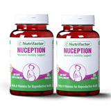 Nuception - Women Fertility Support