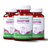 Nuception - Women Fertility Support