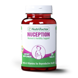 Nuception - Women Fertility Support