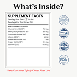 Nuflex - Supports Joint Health & Flexibility