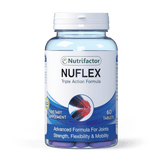 Nuflex - Supports Joint Health & Flexibility