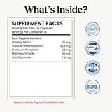 Tregnal Plus - Boost Stamina & Performance