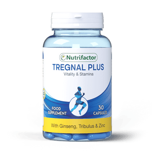 Tregnal Plus - Boost Stamina & Performance