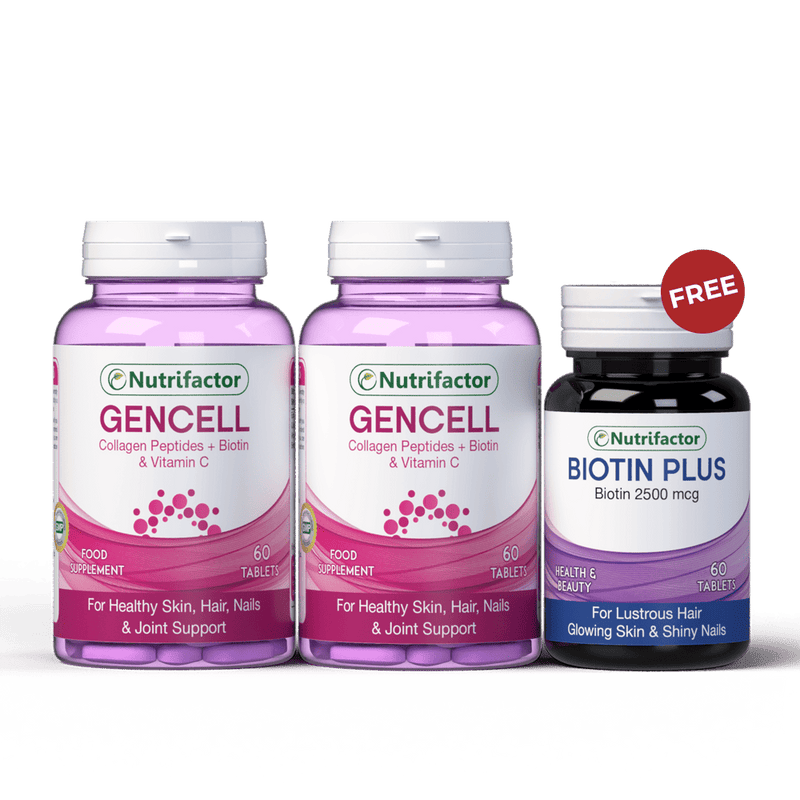 Collagen Supplement for Skin, Hair & Nails