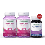 Collagen Supplement for Skin, Hair & Nails