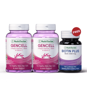 Collagen Supplement for Skin, Hair & Nails