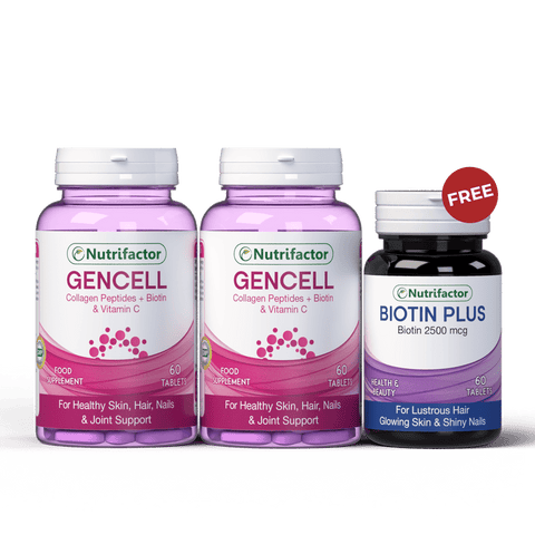 Collagen Supplement for Skin, Hair & Nails