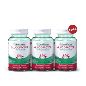 2 Glucofactor + 1 Free Glucofactor