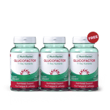 2 Glucofactor + 1 Free Glucofactor