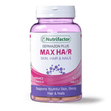 ماكس هير - تركيبة متكاملة للشعر والبشرة والأظافر