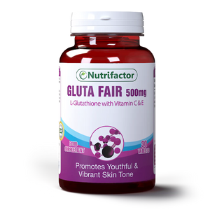 Gluta Fair - Combination of Gluta-thione, Vitamin C & E
