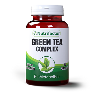 مركب الشاي الأخضر - يساعد على تكسير الخلايا الدهنية وزيادة مستوى الطاقة - Green Tea