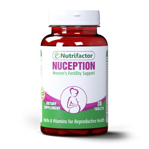 Nuception - Women Fertility Support
