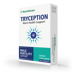 Tryception - Male Fertility Support