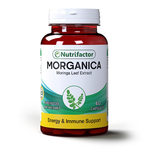 مورجانيكا - مصدر لمضادات الأكسدة والمغذيات النباتية المعززة للصحة
