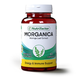 مورجانيكا - مصدر لمضادات الأكسدة والمغذيات النباتية المعززة للصحة